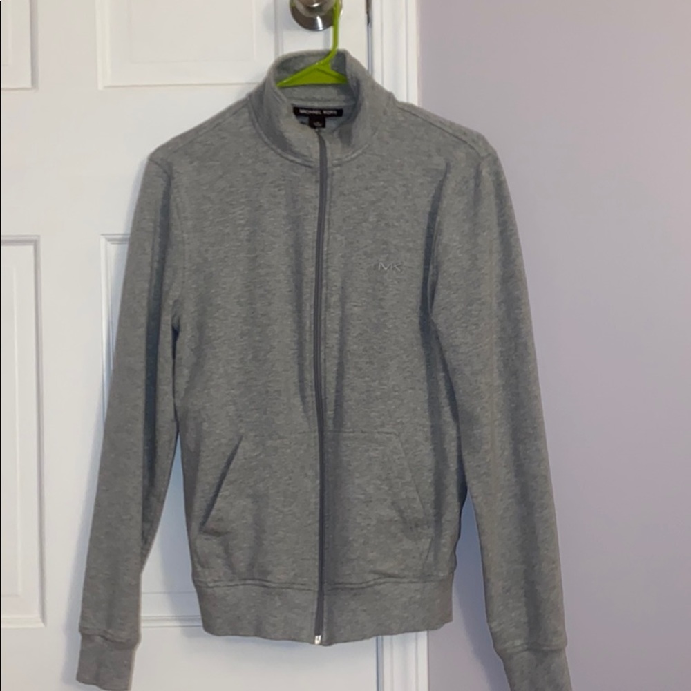 Simple gray Michael Kors vip up